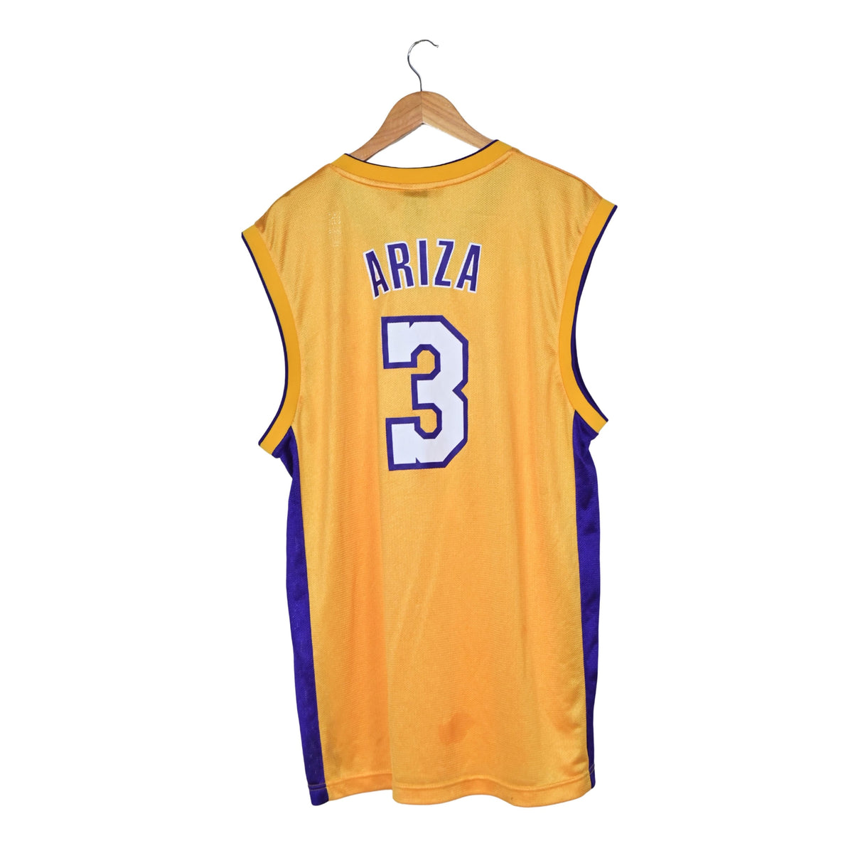 Men's Sleeveless Jersey