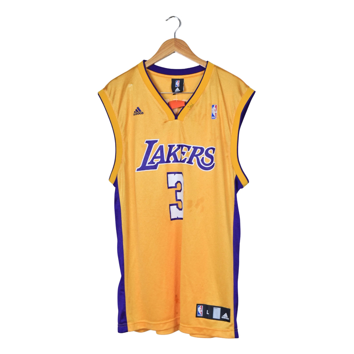 Men's Sleeveless Jersey