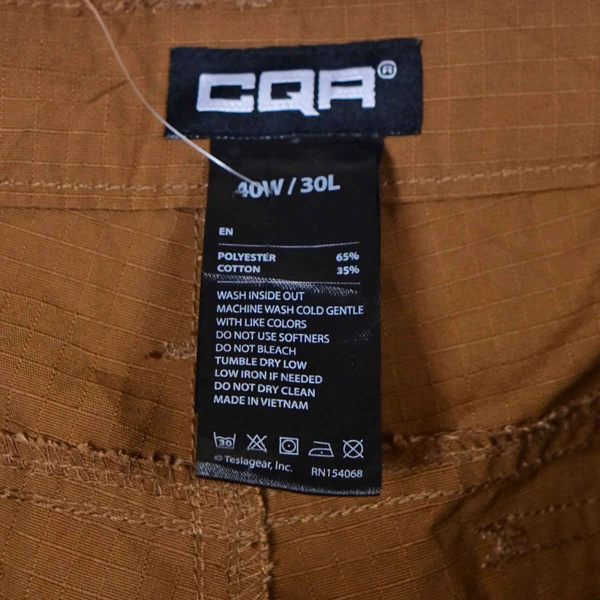 Women's Cargo Pant