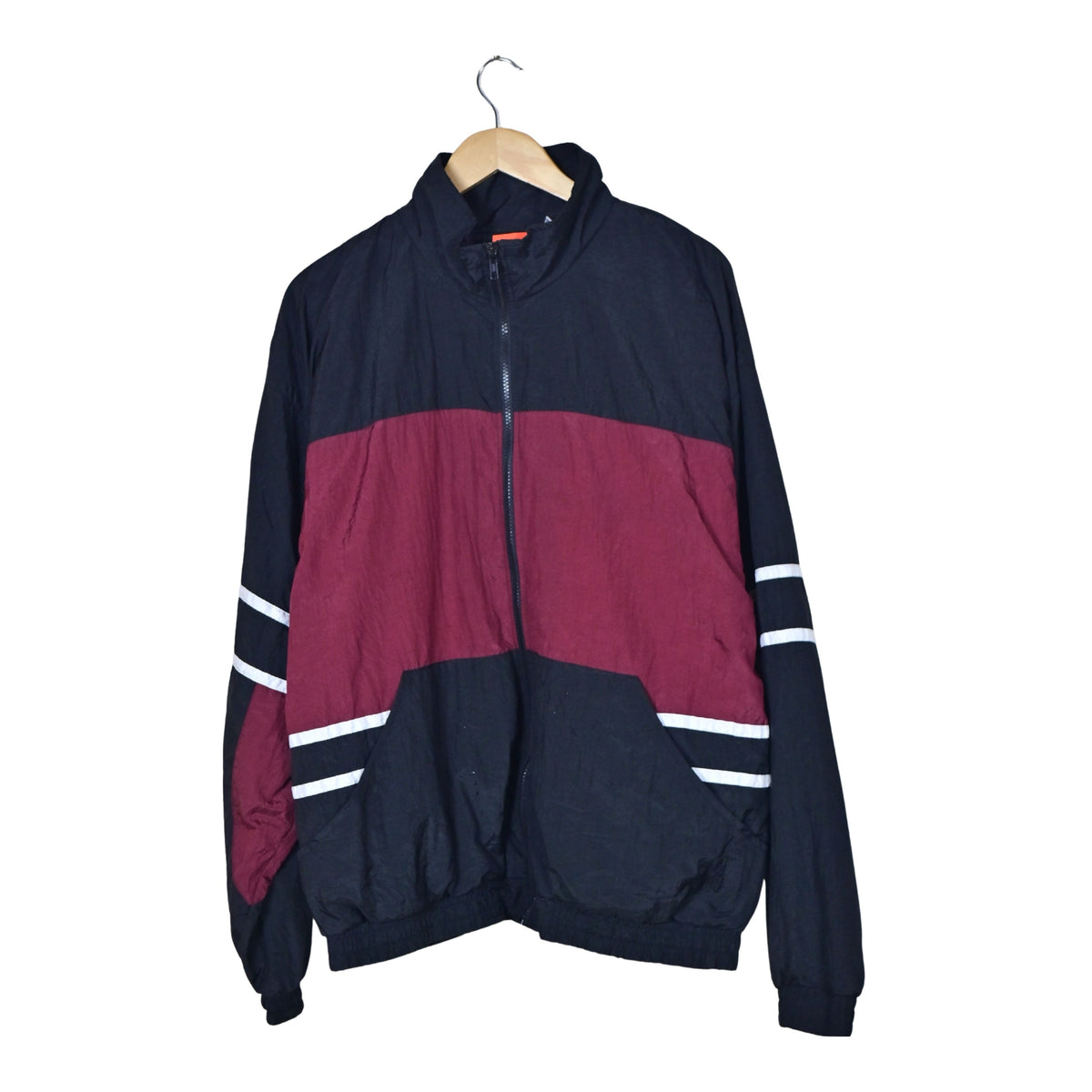 Men's Zipper Jacket
