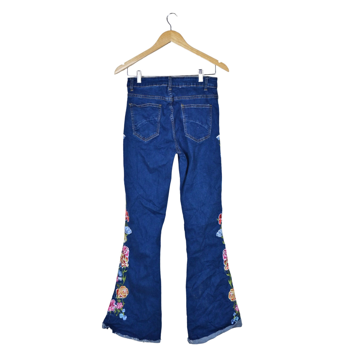 Women's Embriodered Pant