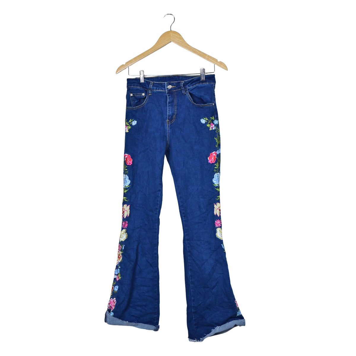 Women's Embriodered Pant