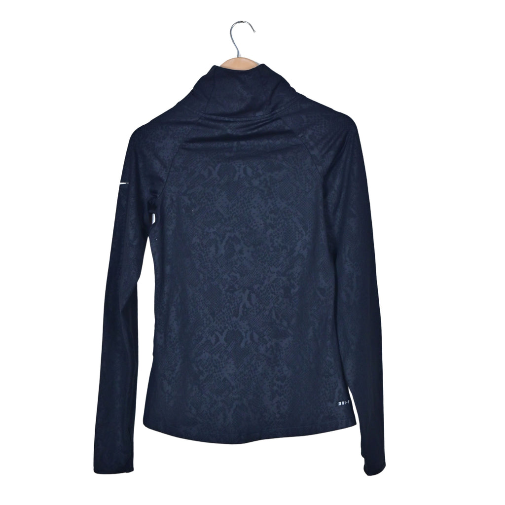 Women's Mock Neck T-Shirt