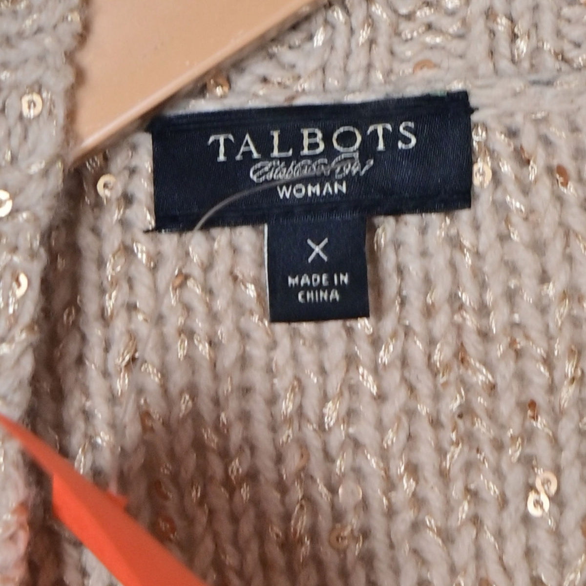 Women's Knitted Sweater
