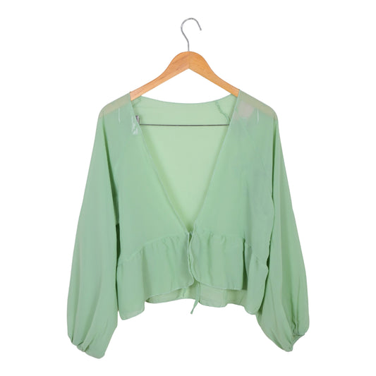 Women's Crop Shrug