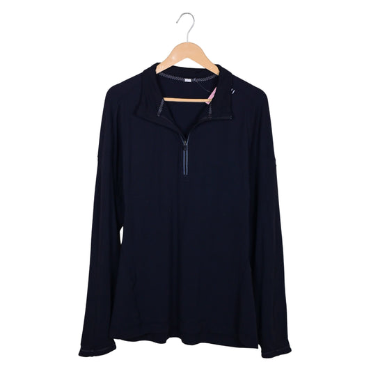 Women's Quarter Zipper