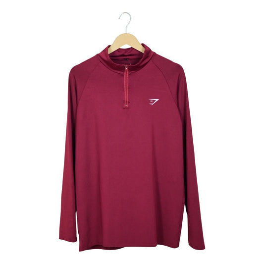 Men's Quarter Zipper