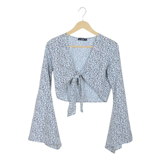 Women's Crop Shrug