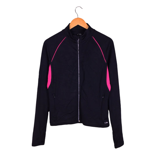 Women's Zipper Jacket