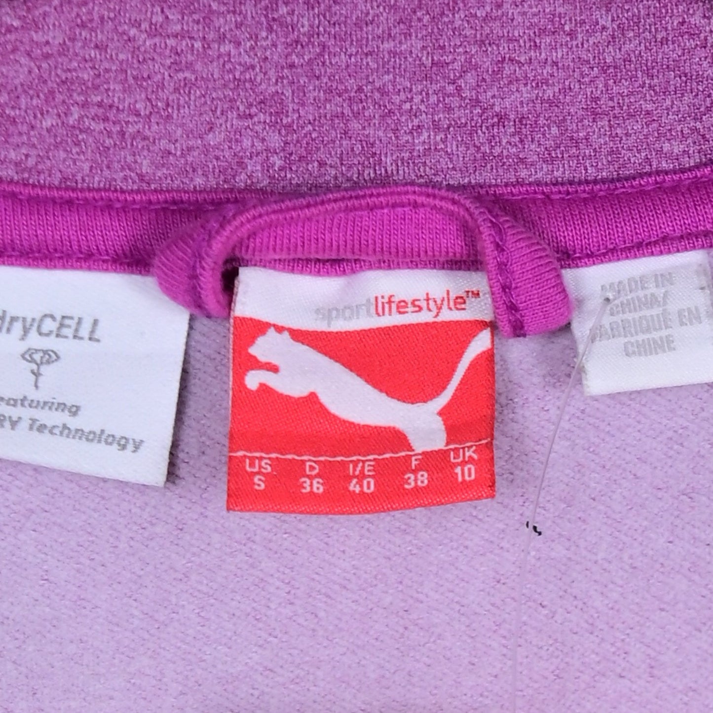 Women's Zipper Jacket