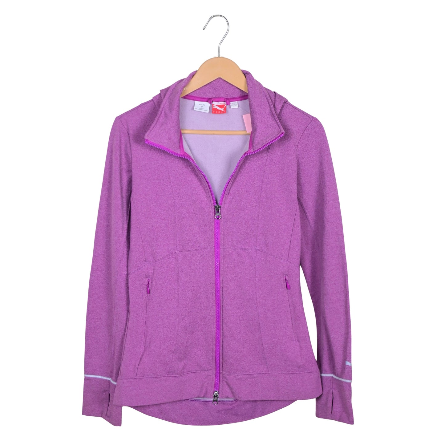 Women's Zipper Jacket