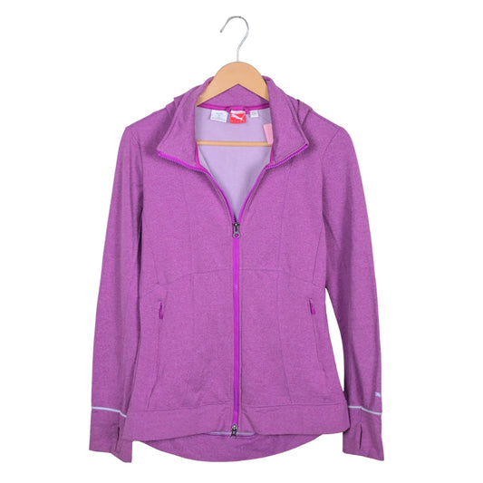 Women's Zipper Jacket