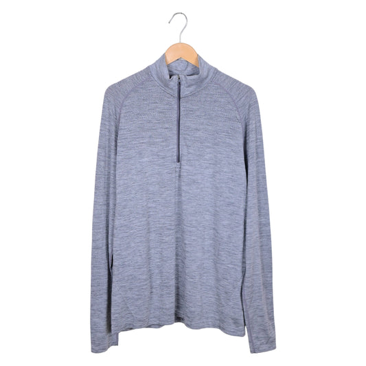 Men's Quarter Zipper