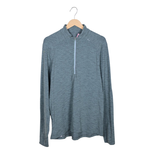 Men's Quarter Zipper