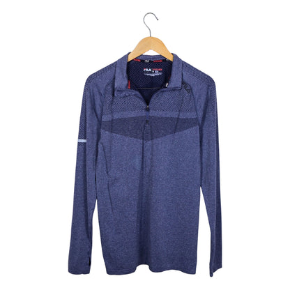 Men's Quarter Zipper