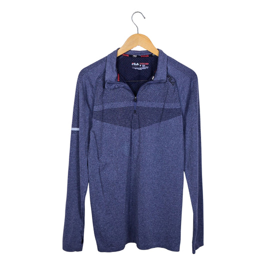 Men's Quarter Zipper