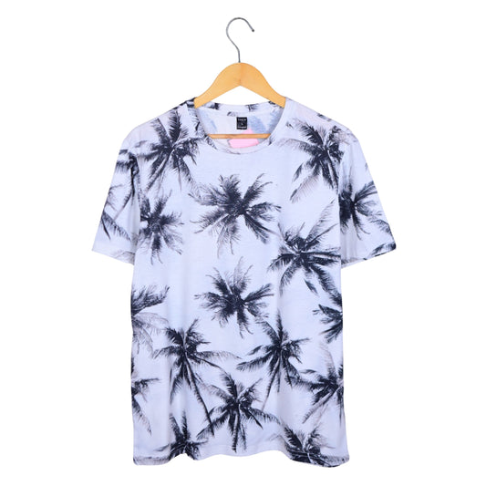 Men's Round Neck T-Shirt
