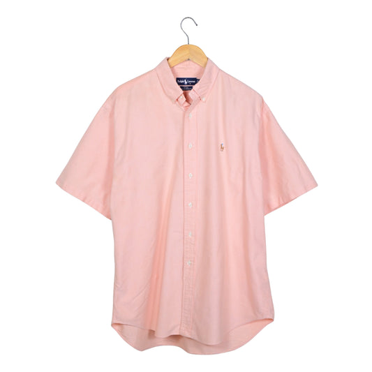 Men's Button Down Shirt