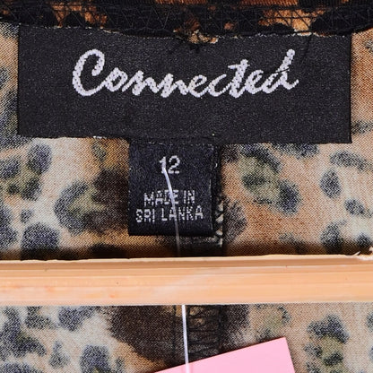 Women's Leopard Print Dress