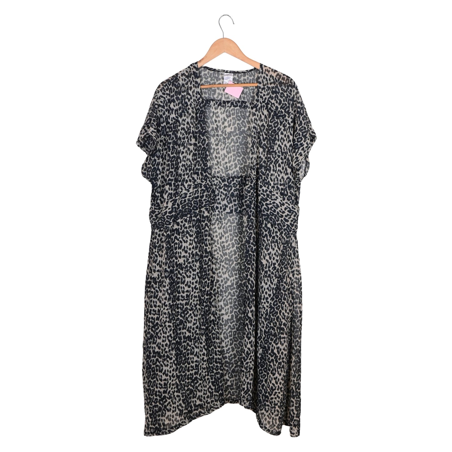 Women's Animal Printed Shrug
