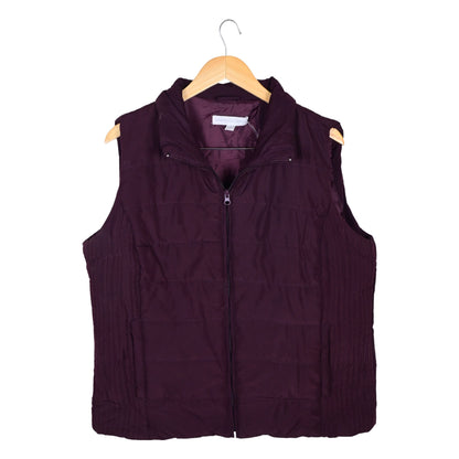 Women's Puffer Vest