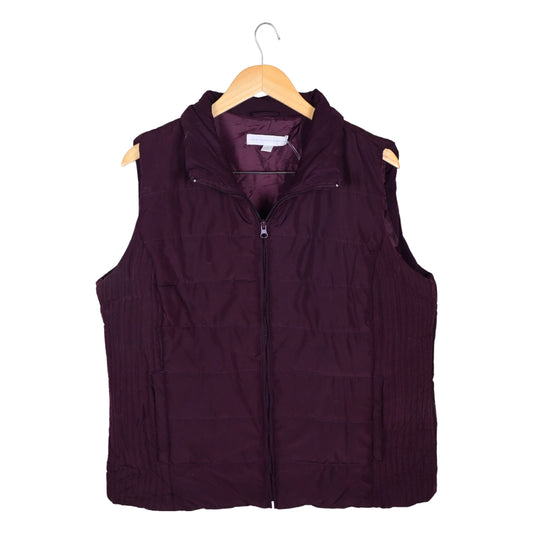 Women's Puffer Vest