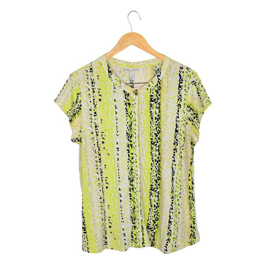 Women's Button Down Top