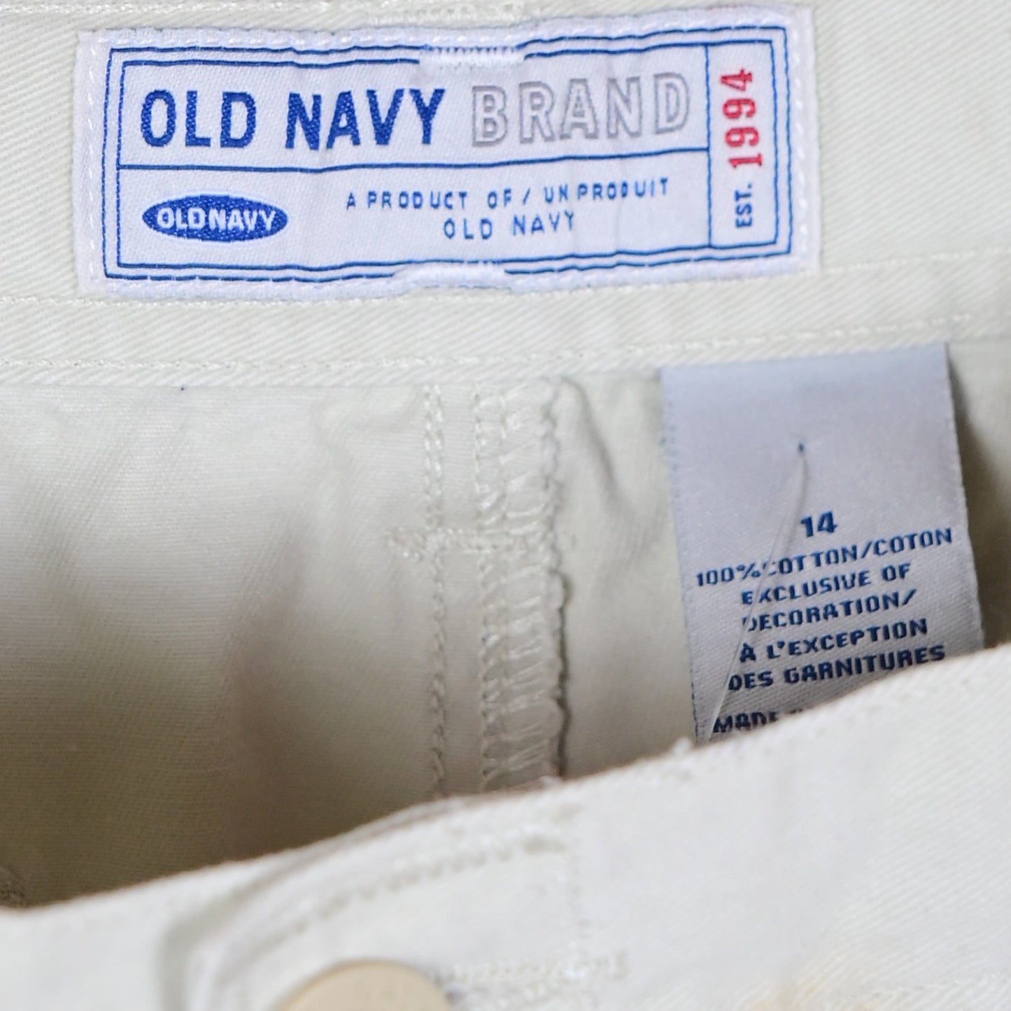 Women's Cargo Pant