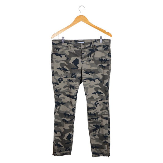 Men's Camo Trouser