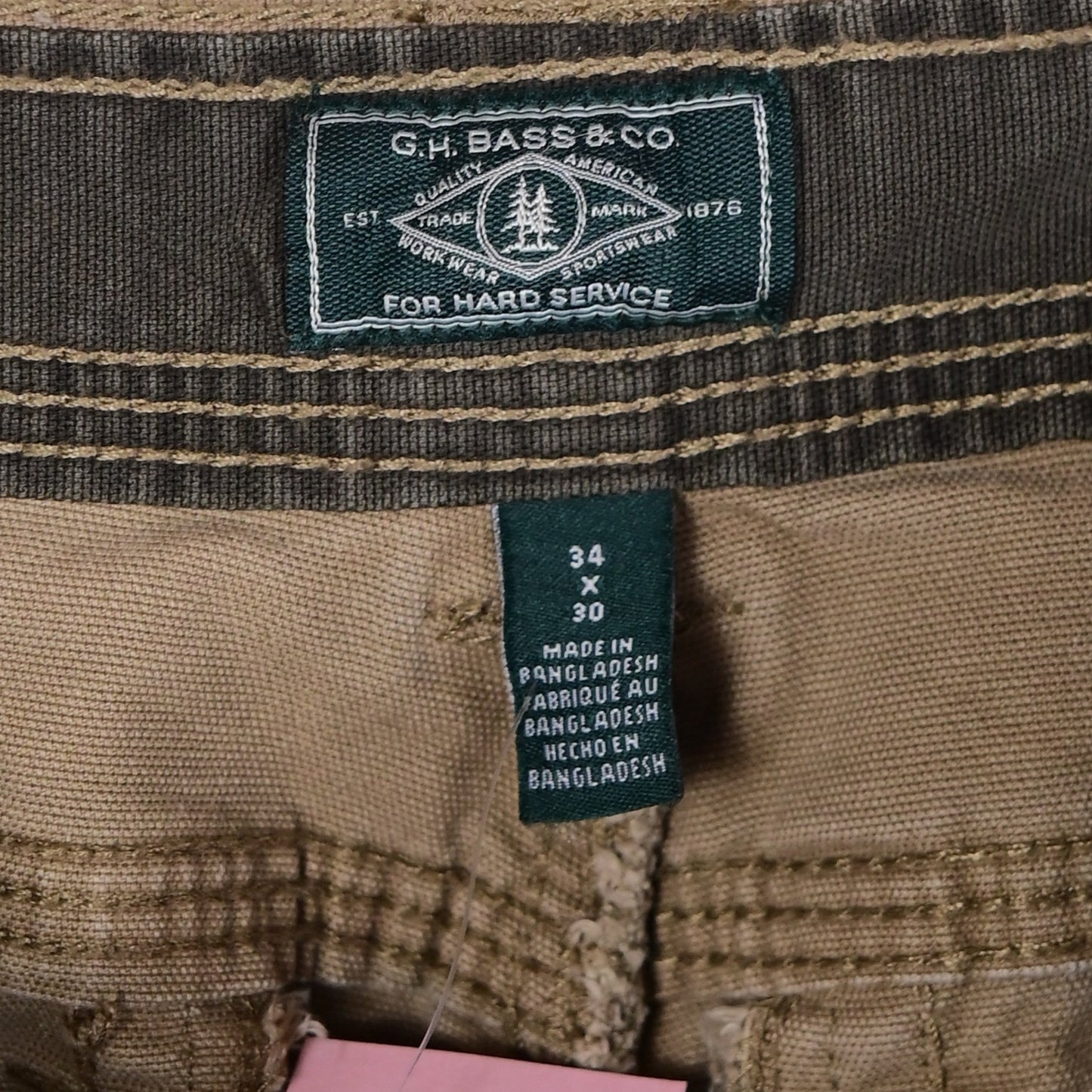 Men's Office Pant