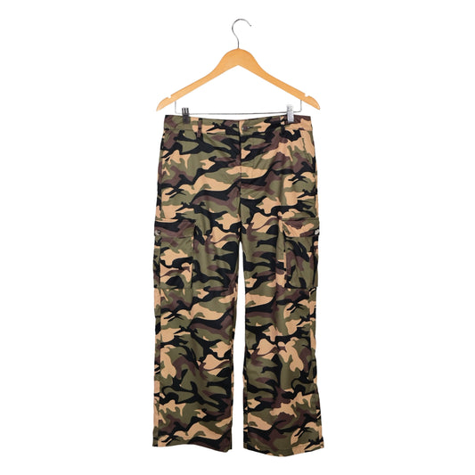 Men's Camouflage Cargo Trouser