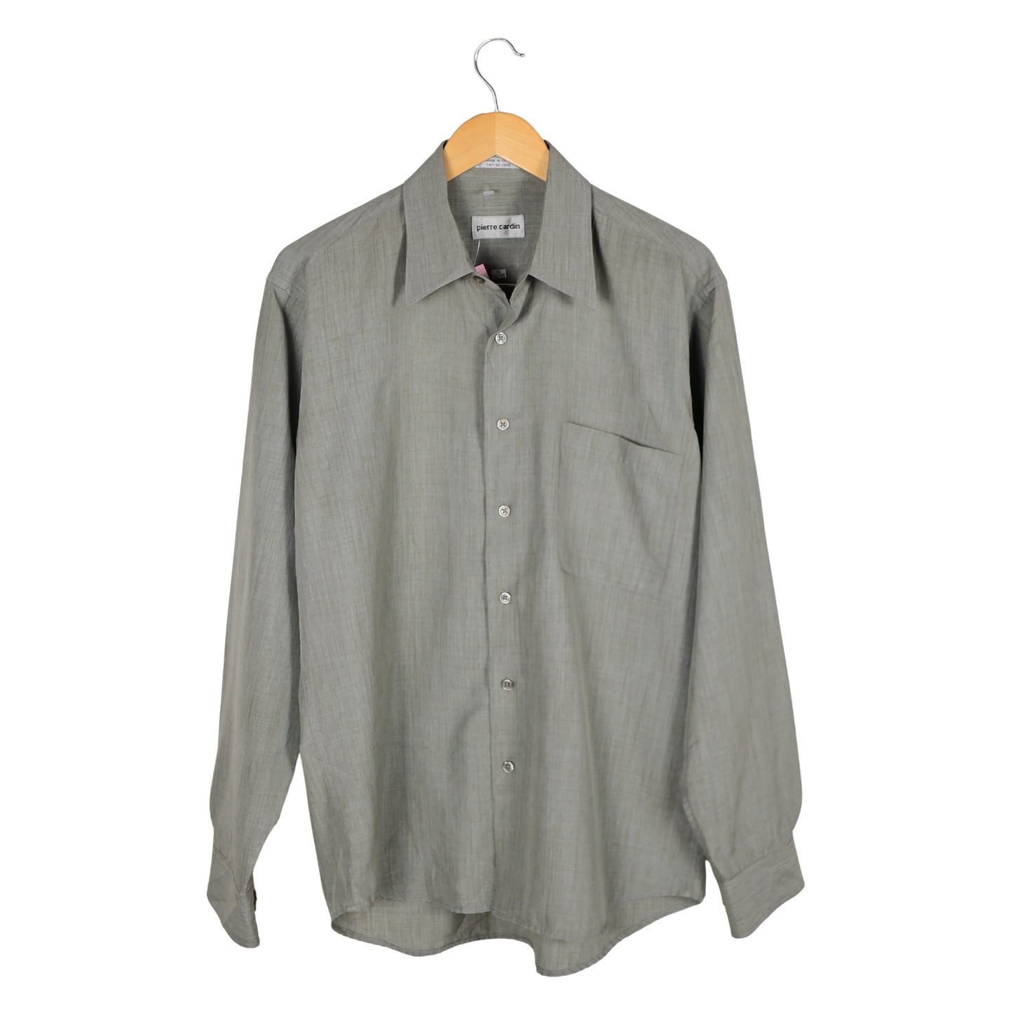 Men's Button Down Shirt