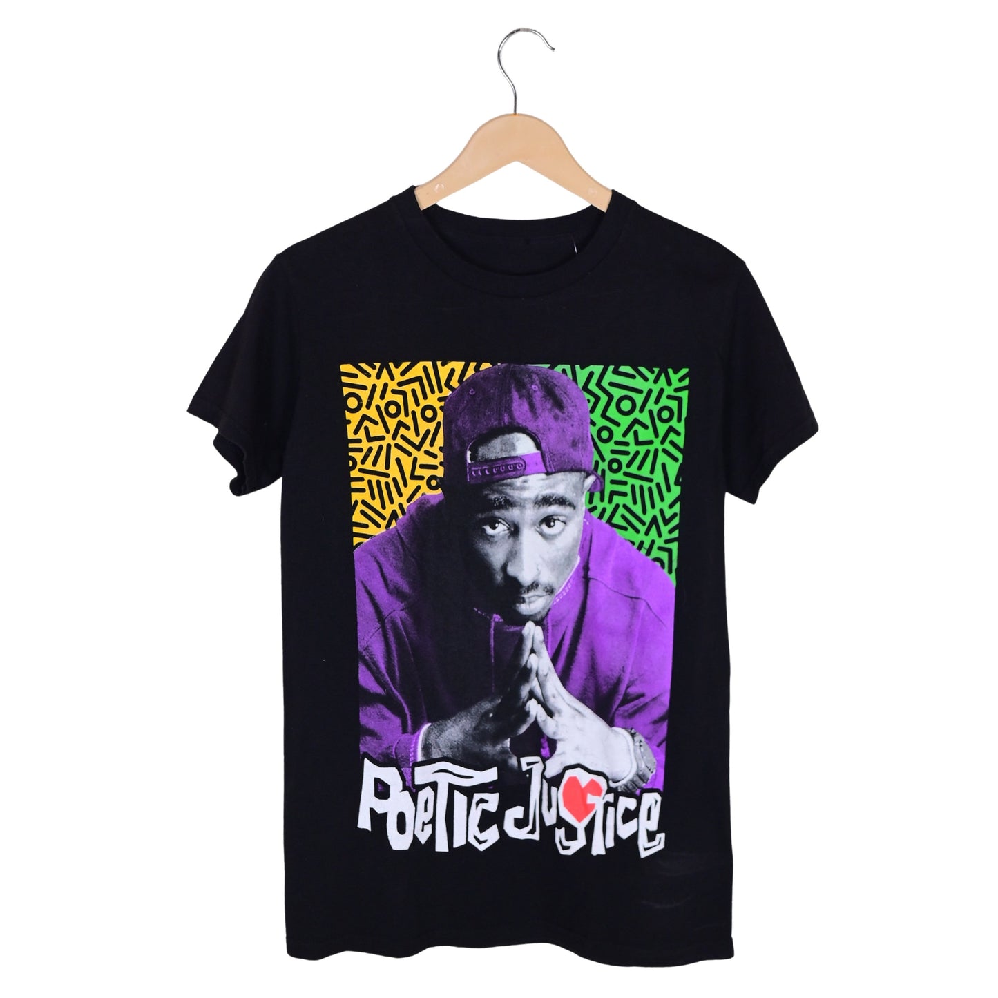 Men's Graphics Printed T-Shirt