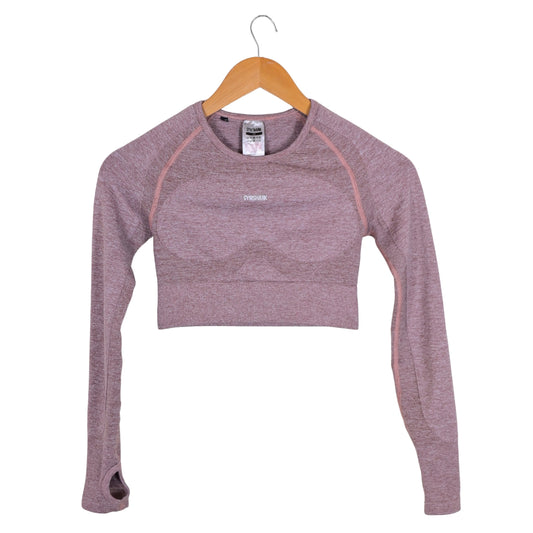 Women's Crop Tee