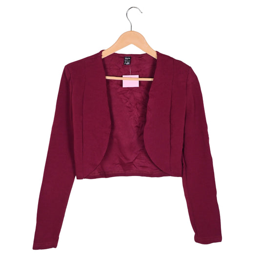 Women's Crop Shrug