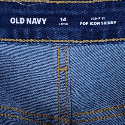 Women's Damaged Jeans