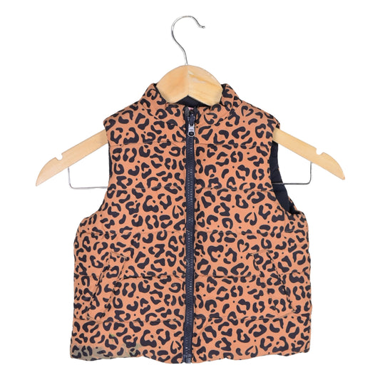 Women's Zipper Vest