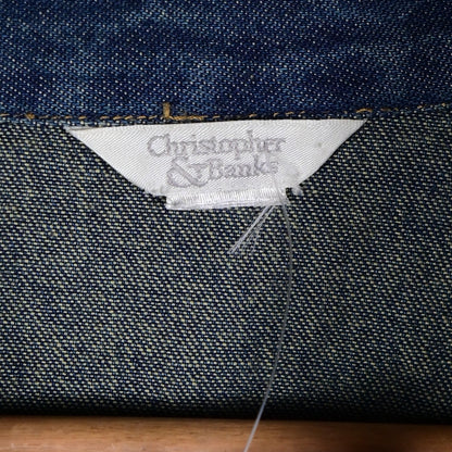 Women's Denim Jacket