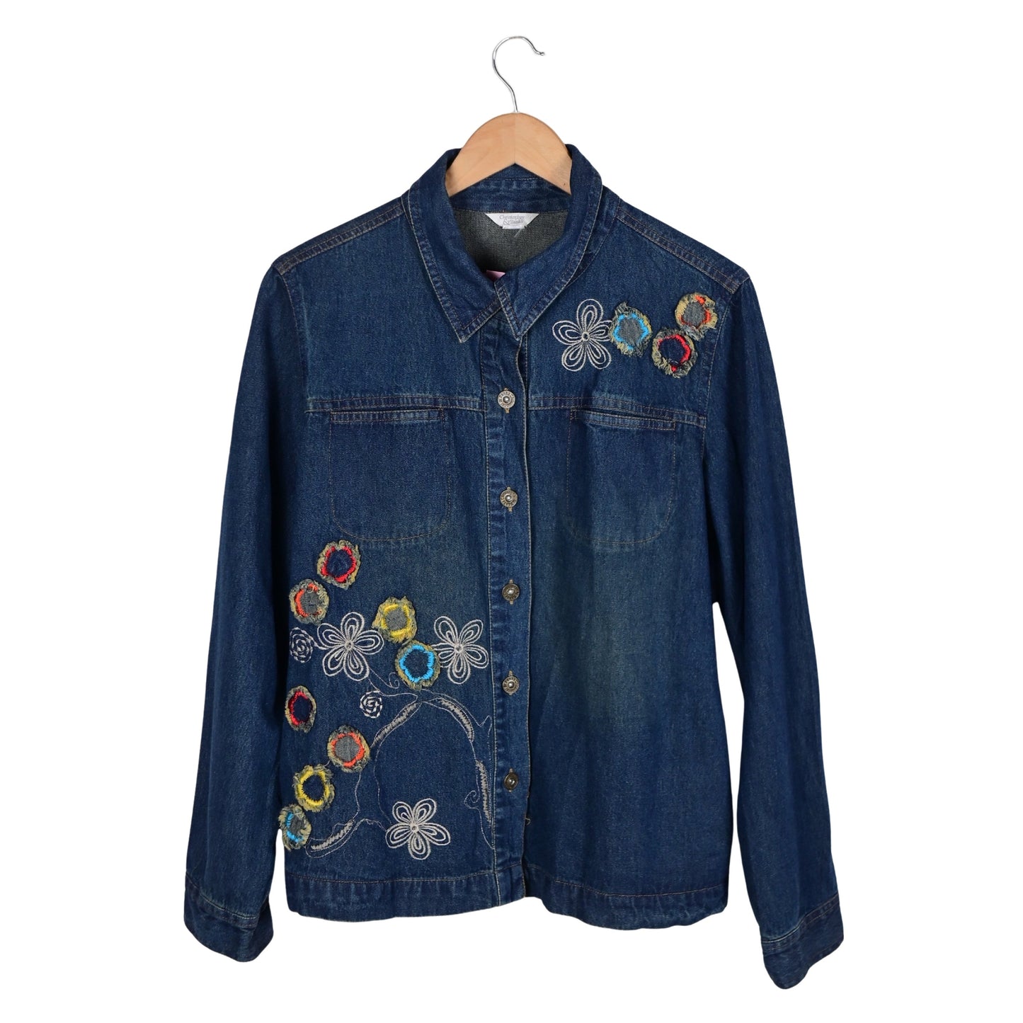 Women's Denim Jacket