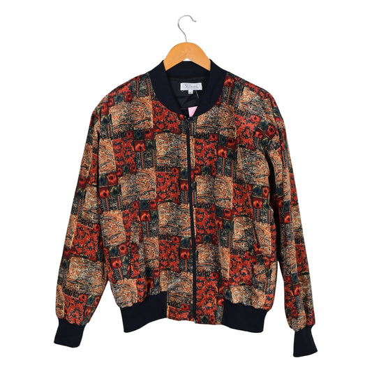Women's Zipper Jacket