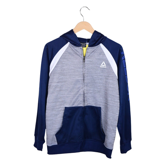 Men's Zipper Hoodie