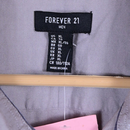 Men's Button Down Shirt