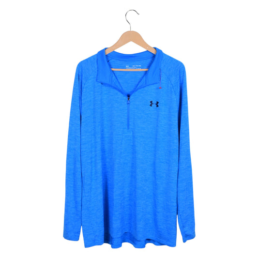 Men's Quarter Zipper