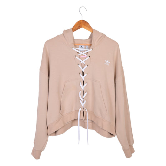 Women's Crop Hoodie