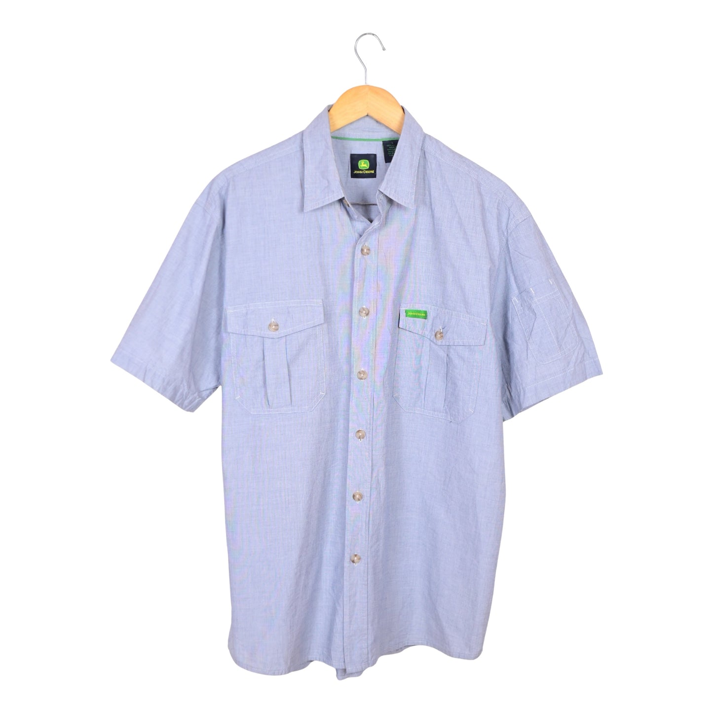 Men's Button Down Shirt