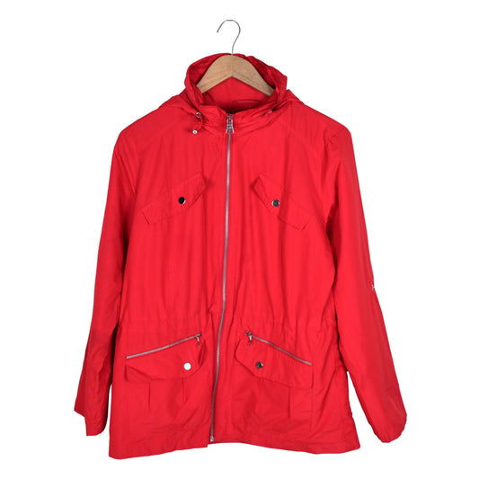 Women's Zipper Jacket