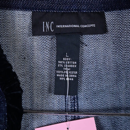 Women's Denim Top