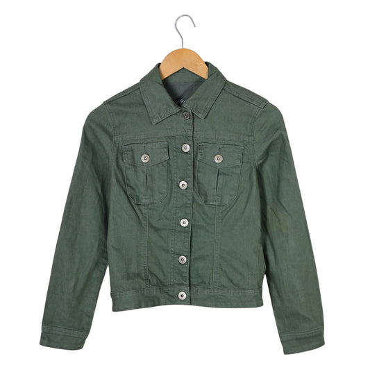 Women's Denim Jacket