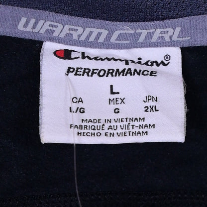 Men's Quarter Zipper Sweatshirt