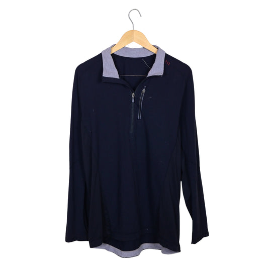 Men's Quarter Zipper